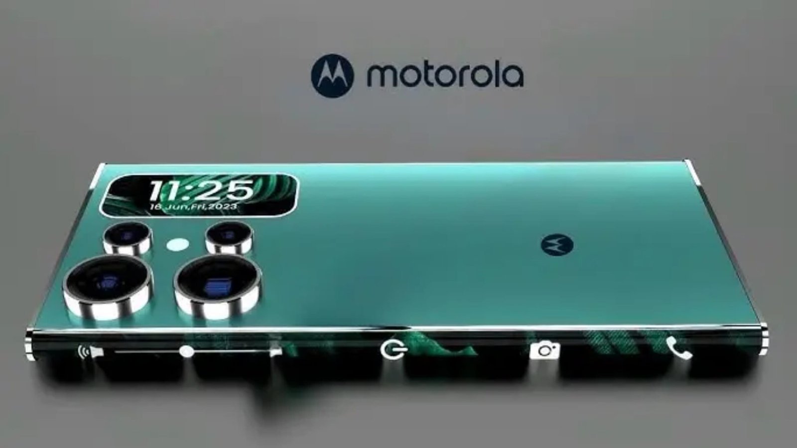 Motorola Launches Powerful 5G Phone with 200MP Camera, 7400mAh Battery & 12GB RAM Just -₹11,999!